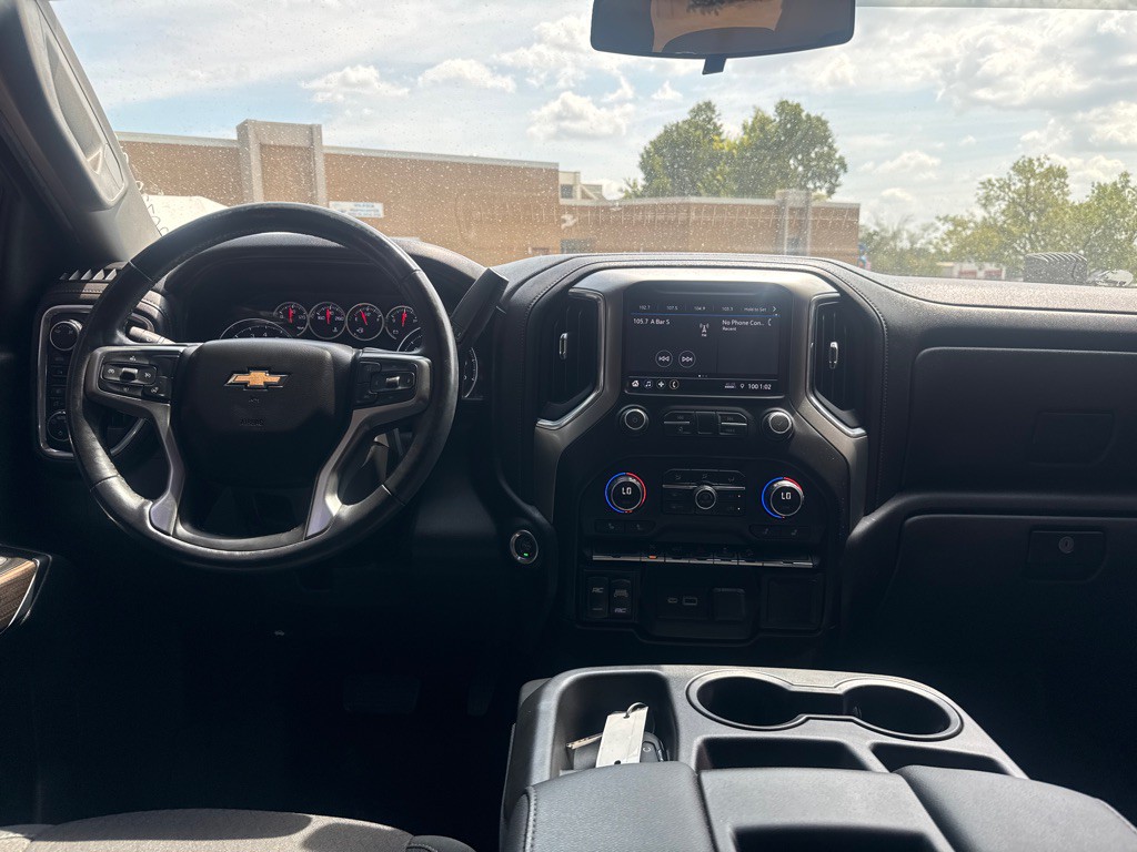2019 Chevrolet Silverado 1500 Image 11