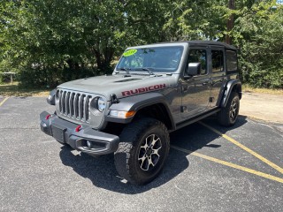 Image for 2019 Jeep Wrangler Unlimited Rubicon ID: 7604403