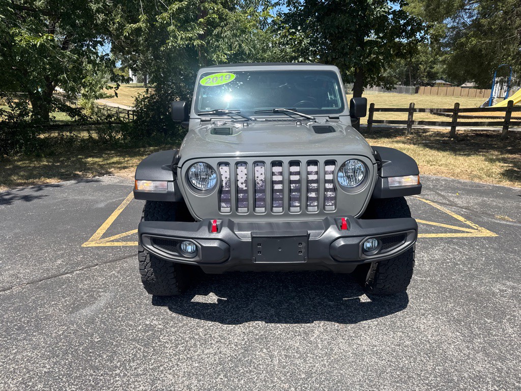 2019 Jeep Wrangler Unlimited Image 2