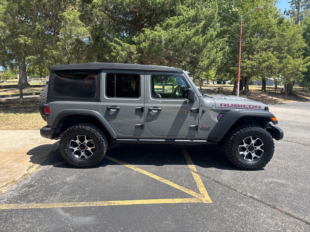 2019 Jeep Wrangler Unlimited Image 4