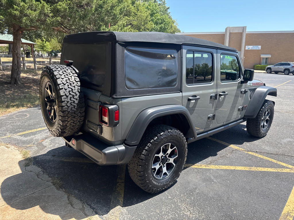 2019 Jeep Wrangler Unlimited Image 5