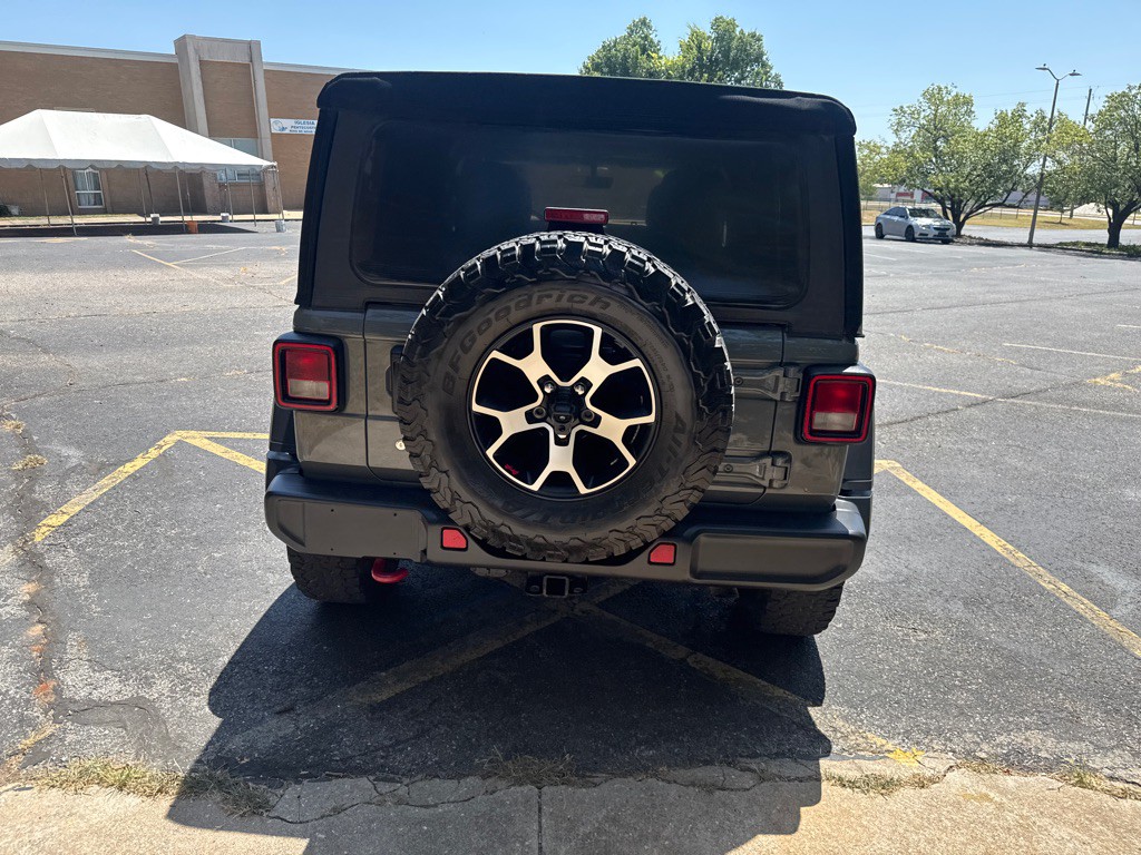 2019 Jeep Wrangler Unlimited Image 6