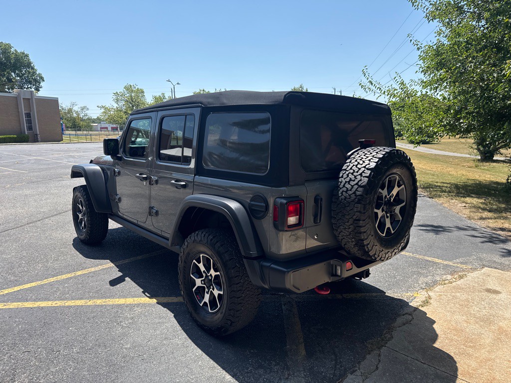 2019 Jeep Wrangler Unlimited Image 7