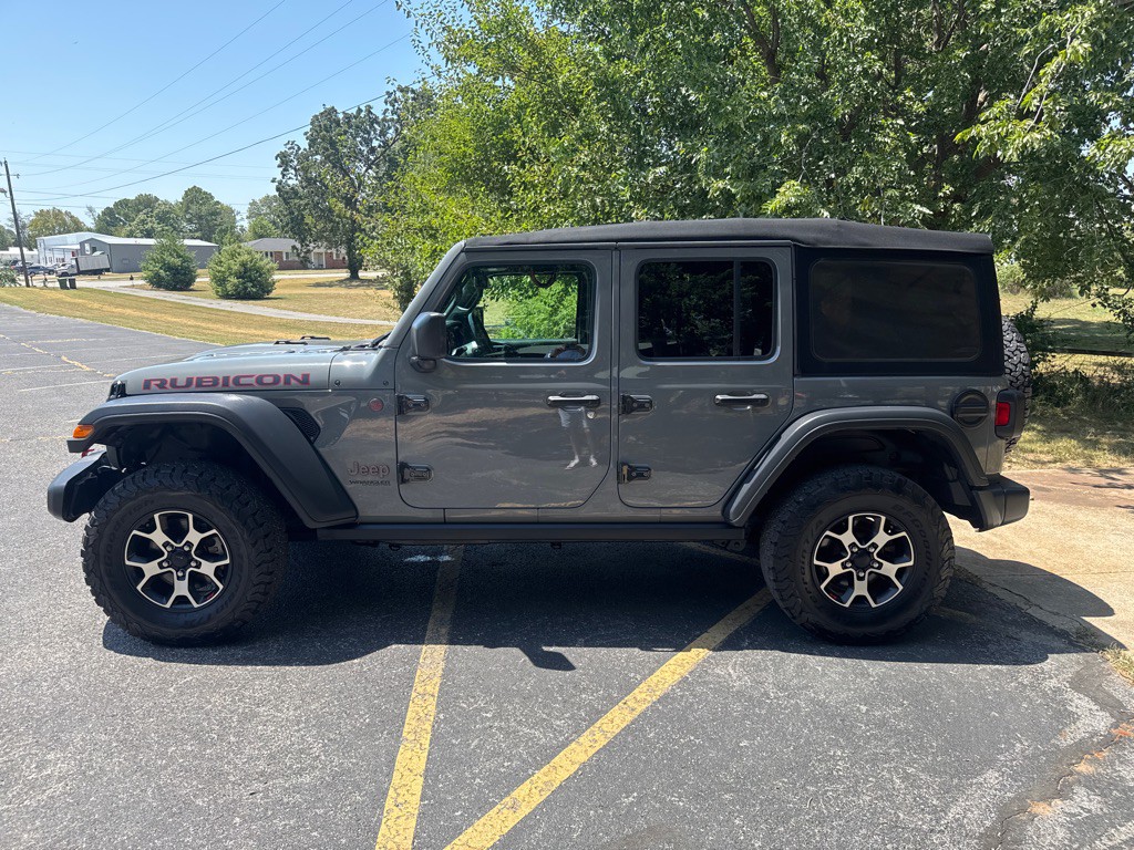 2019 Jeep Wrangler Unlimited Image 8