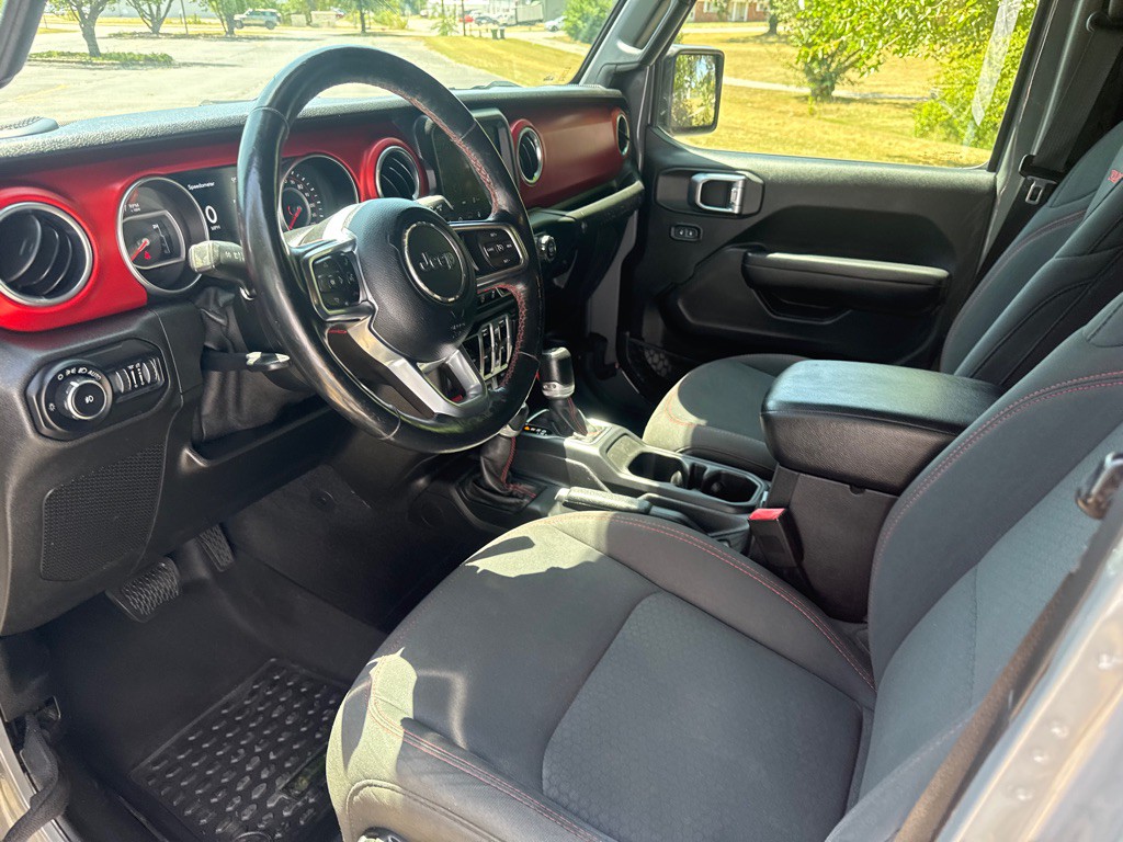 2019 Jeep Wrangler Unlimited Image 9
