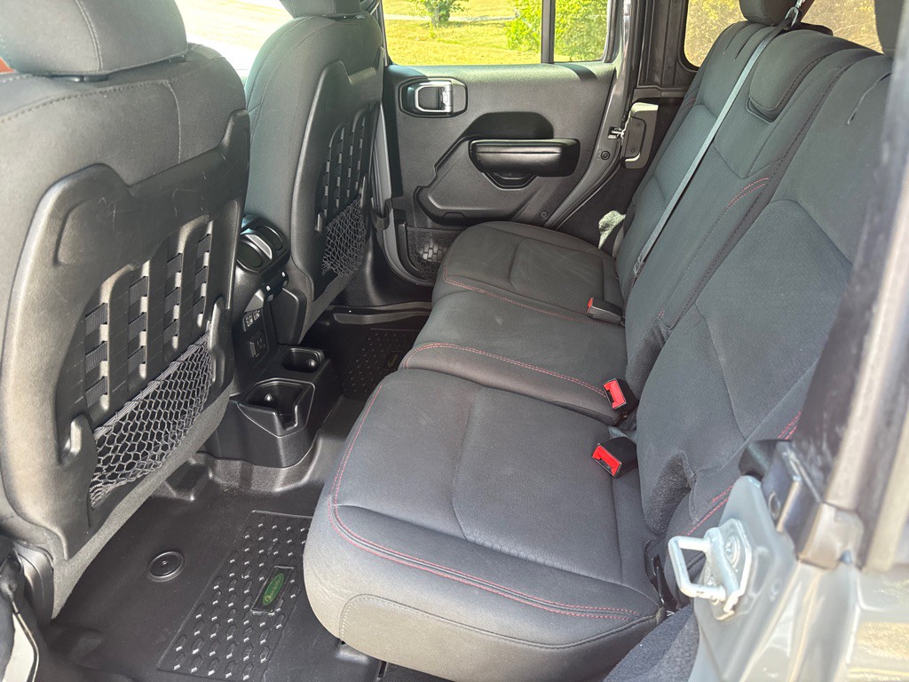 2019 Jeep Wrangler Unlimited Image 10