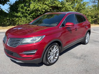 Image for 2015 Lincoln MKC  ID: 7606159