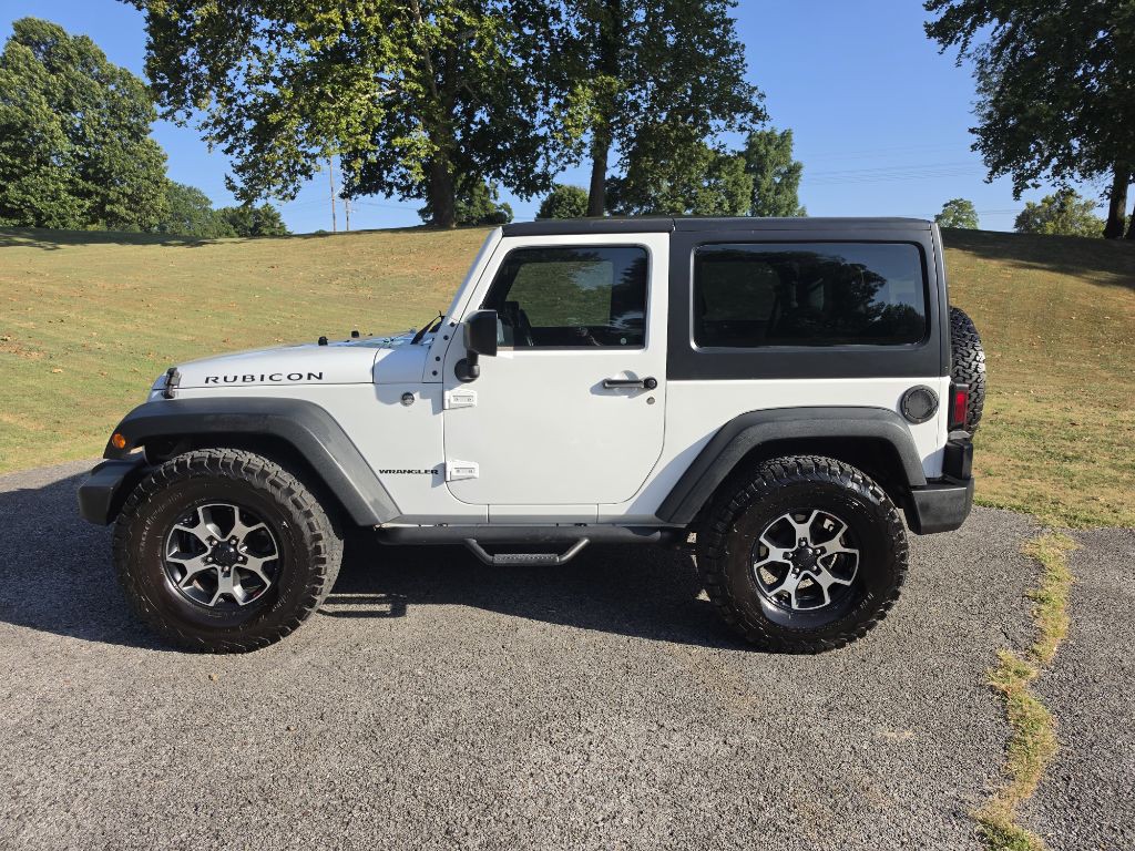2015 Jeep Wrangler Image 1