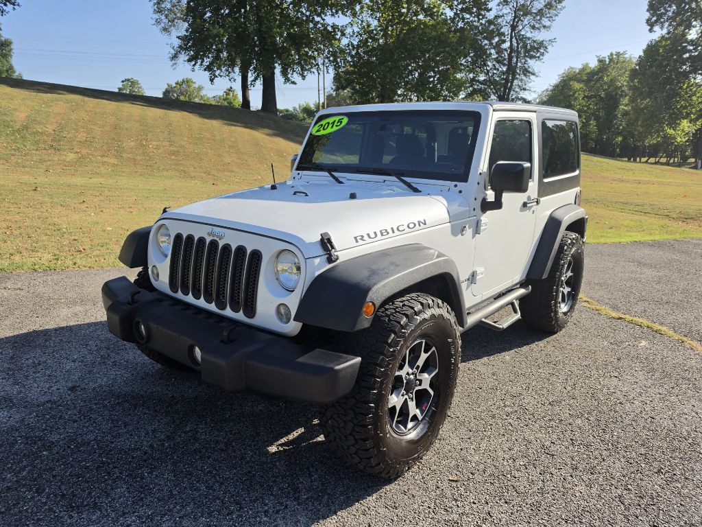 2015 Jeep Wrangler Image 2