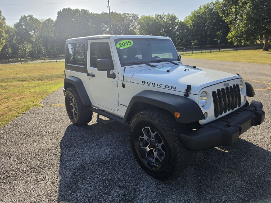 2015 Jeep Wrangler Image 5