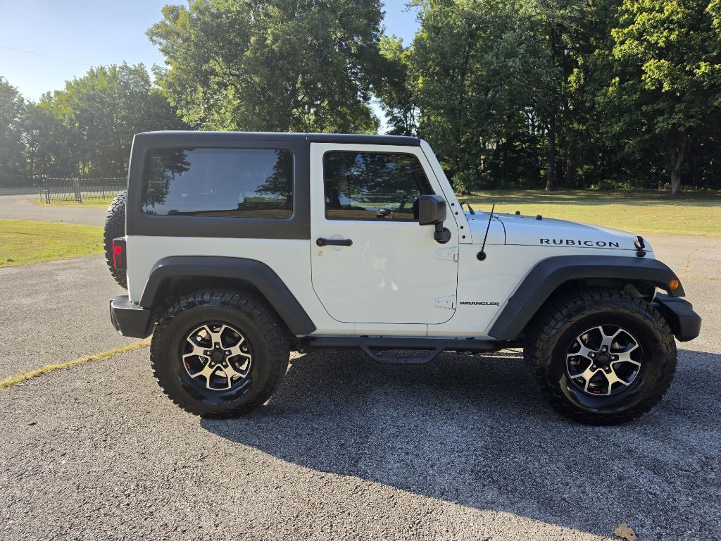 2015 Jeep Wrangler Image 6