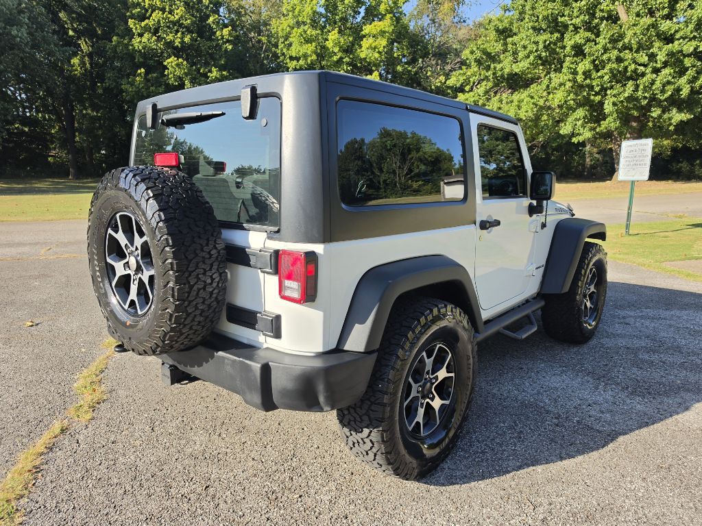 2015 Jeep Wrangler Image 7