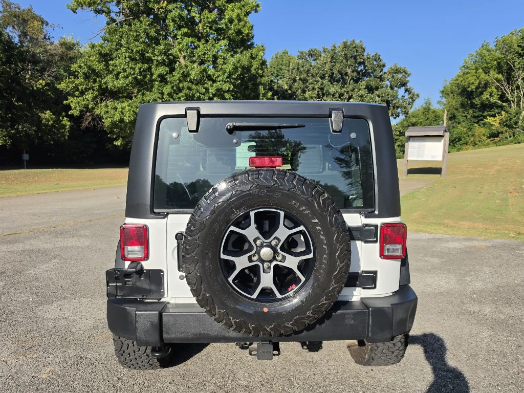 2015 Jeep Wrangler Image 20