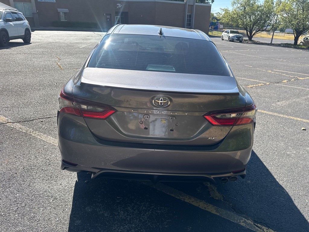 2023 Toyota Camry Image 5