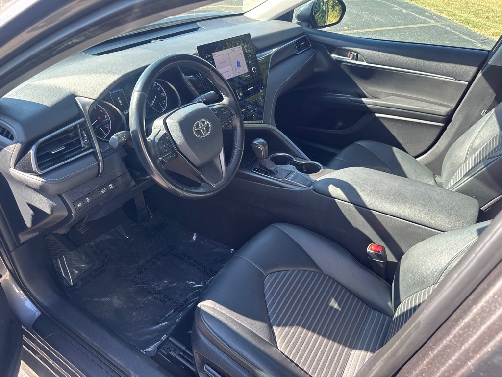 2023 Toyota Camry Image 8