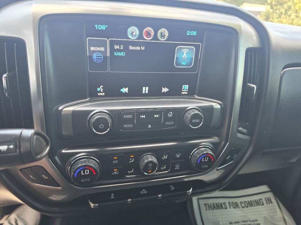 2014 Chevrolet Silverado 1500 Image 2