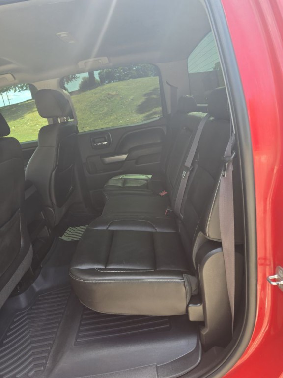 2014 Chevrolet Silverado 1500 Image 3