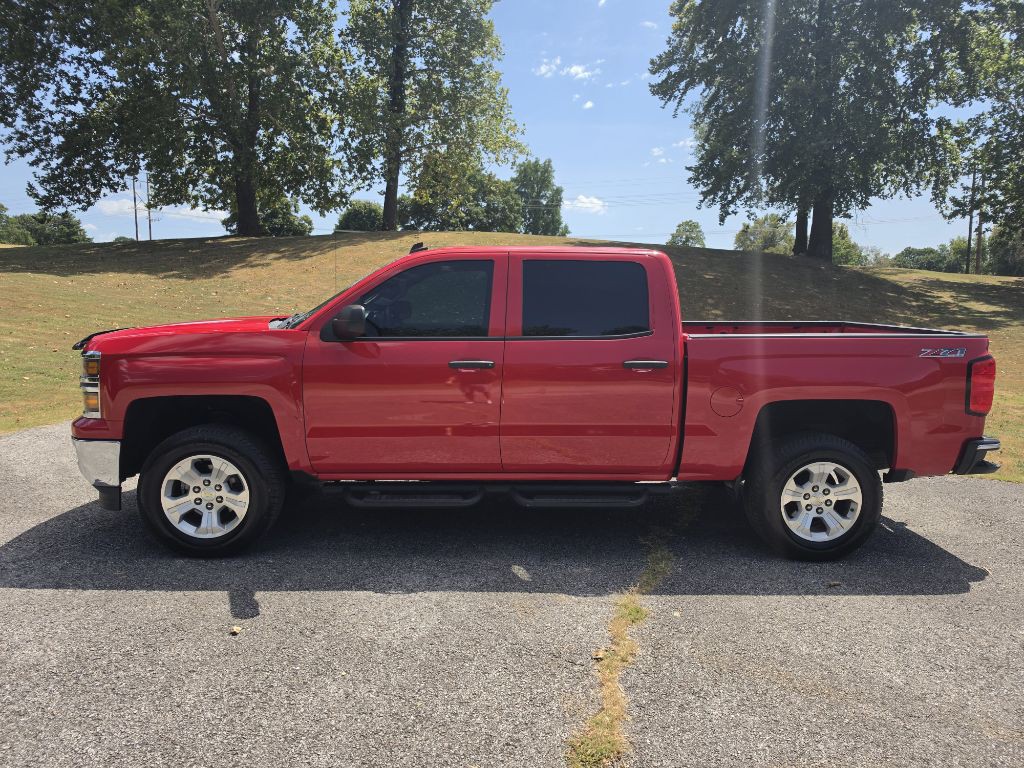 2014 Chevrolet Silverado 1500 Image 4