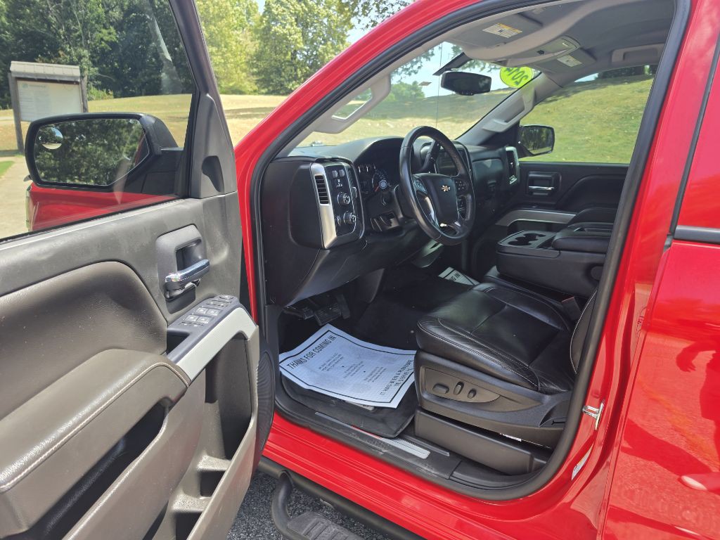 2014 Chevrolet Silverado 1500 Image 5