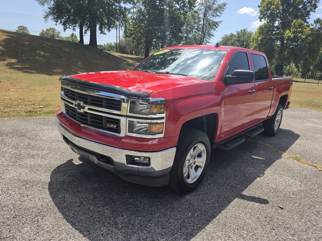 2014 Chevrolet Silverado 1500 Image 6