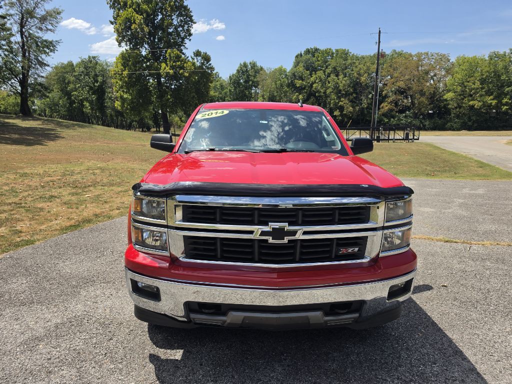 2014 Chevrolet Silverado 1500 Image 7