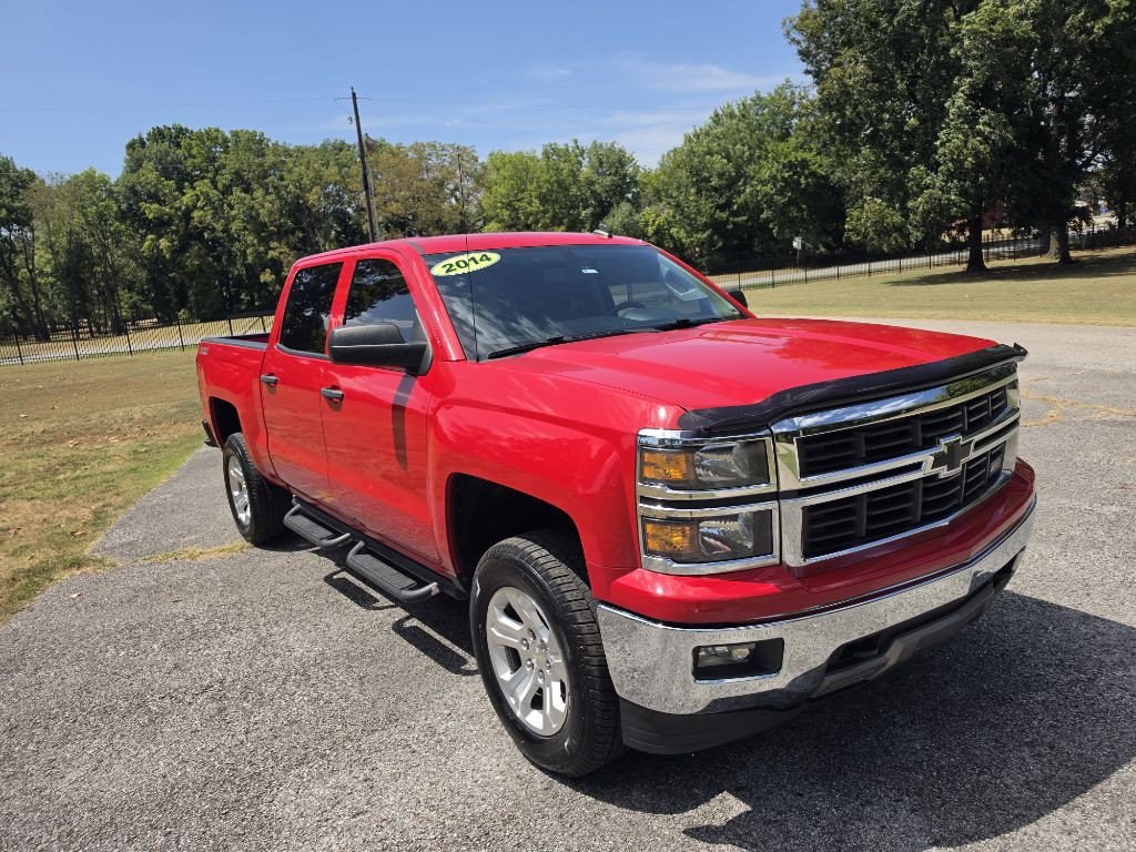 2014 Chevrolet Silverado 1500 Image 8
