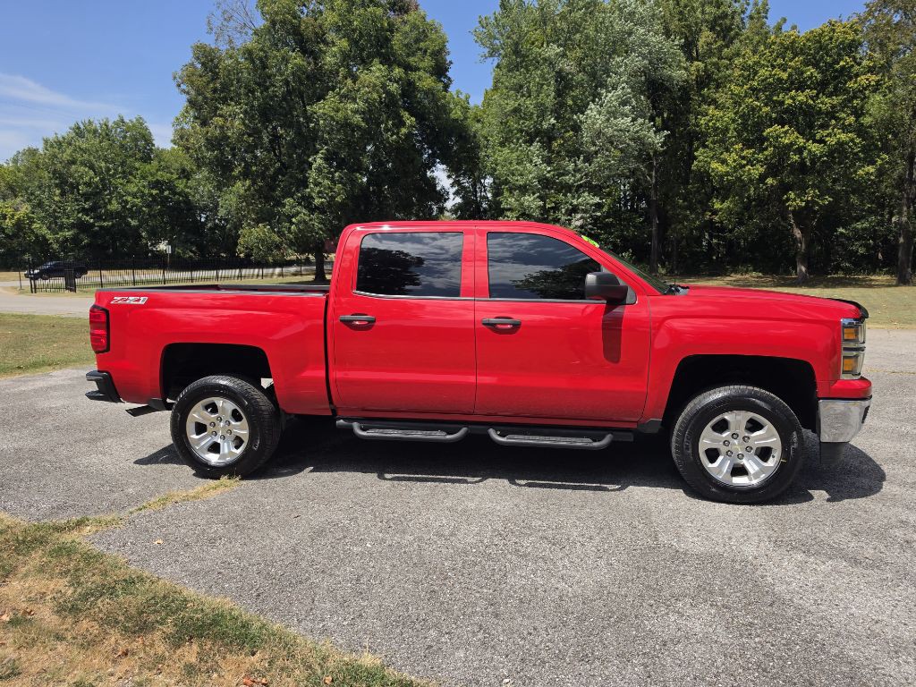 2014 Chevrolet Silverado 1500 Image 9