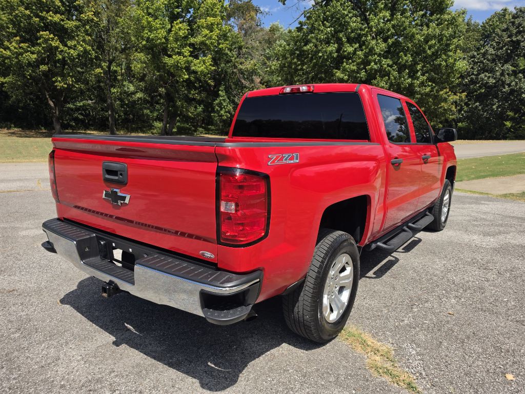 2014 Chevrolet Silverado 1500 Image 10