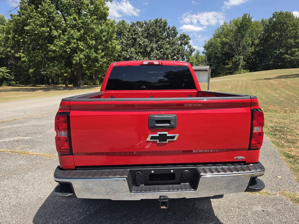 2014 Chevrolet Silverado 1500 Image 11