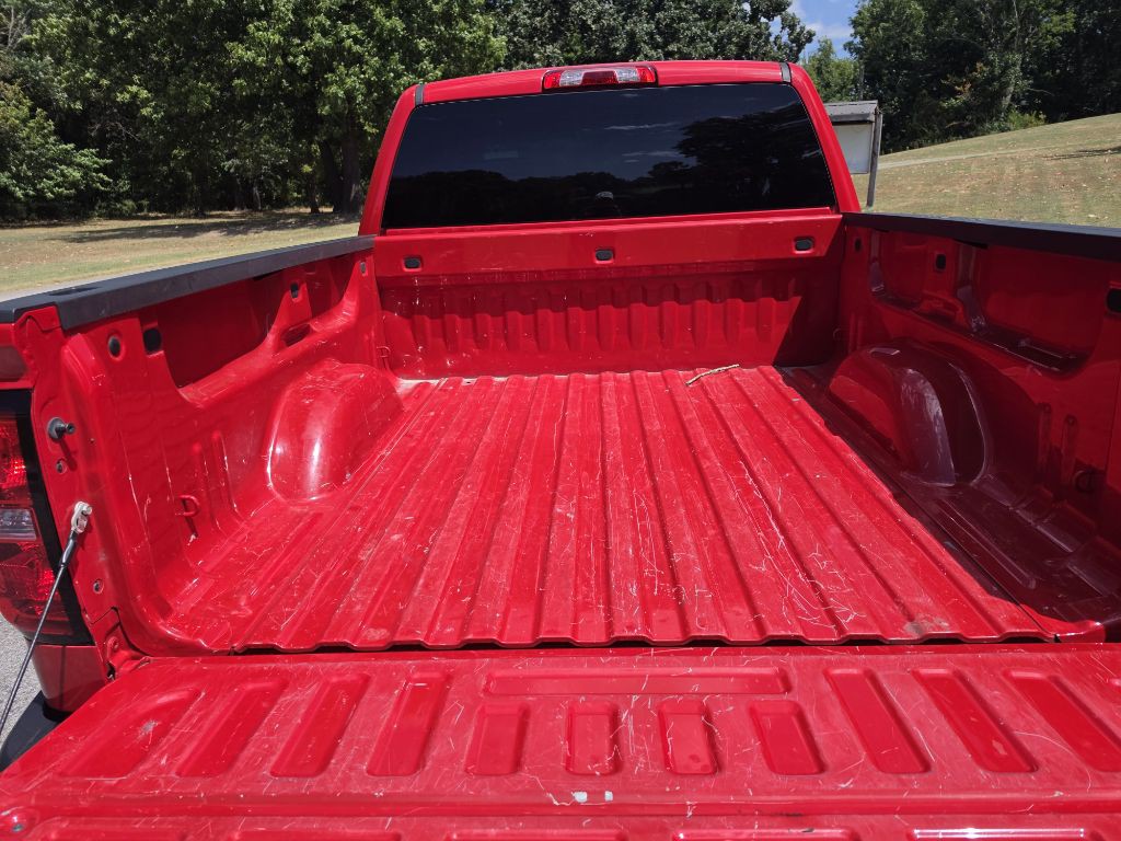 2014 Chevrolet Silverado 1500 Image 12