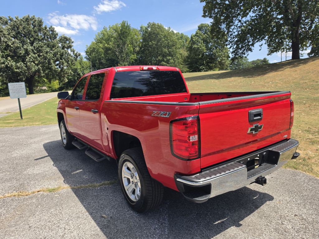 2014 Chevrolet Silverado 1500 Image 13
