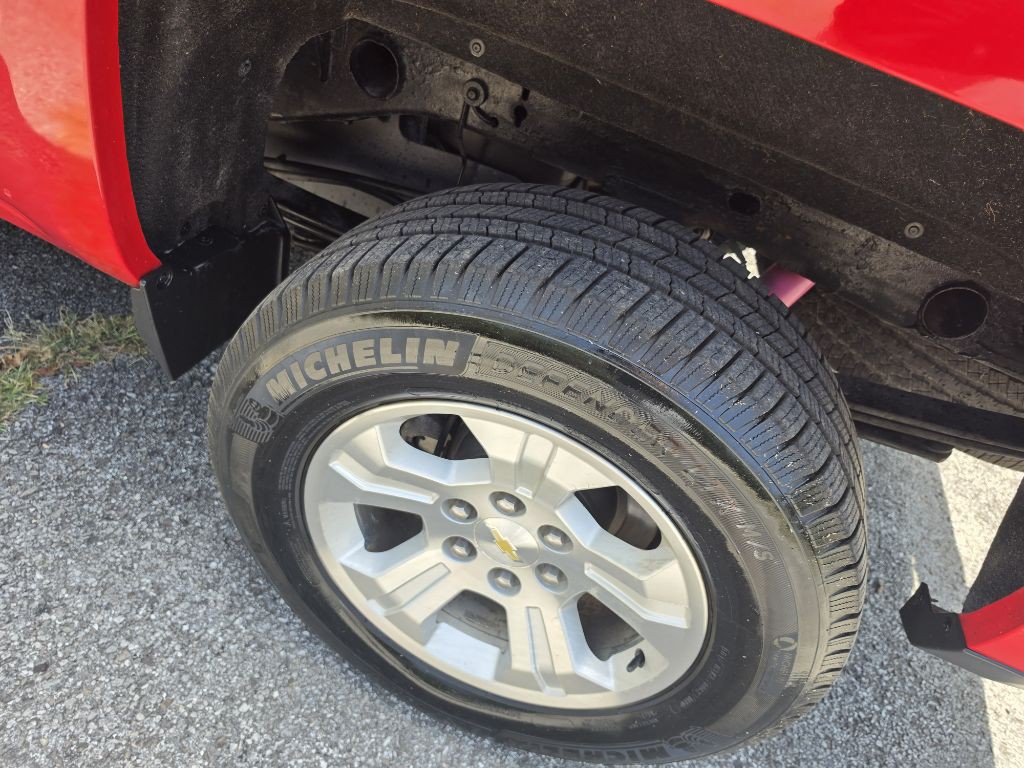 2014 Chevrolet Silverado 1500 Image 14