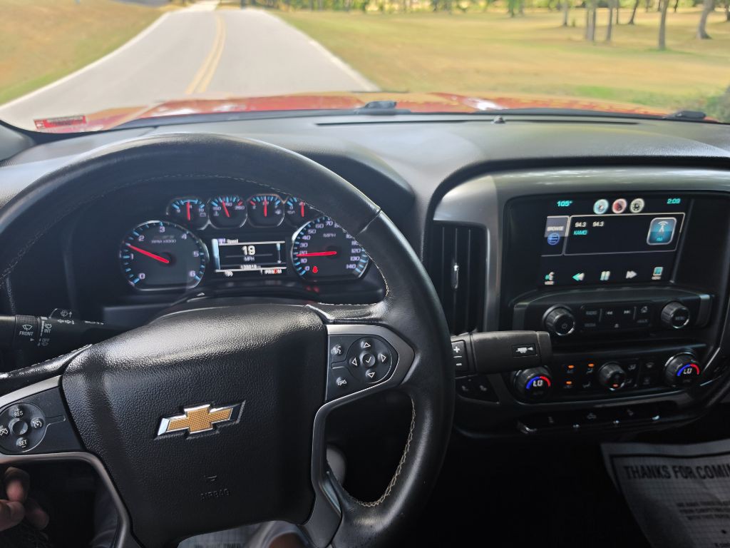 2014 Chevrolet Silverado 1500 Image 16