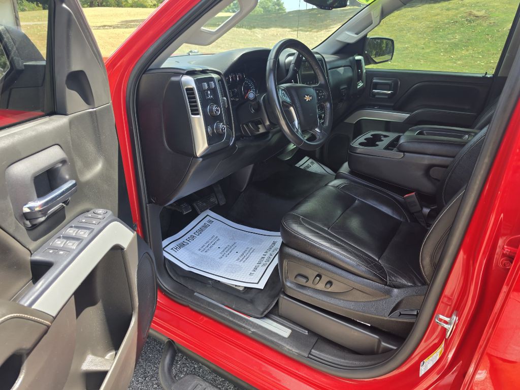 2014 Chevrolet Silverado 1500 Image 17