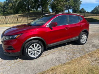 Image for 2020 Nissan Rogue S ID: 7620192