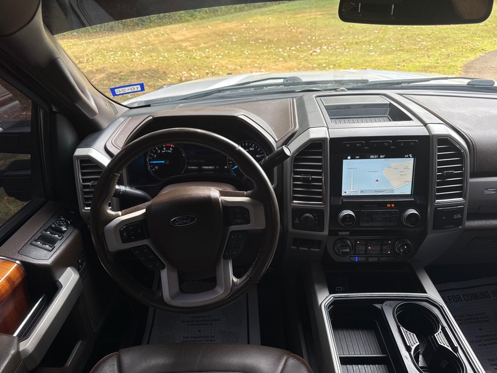 2017 Ford F-350 Image 10
