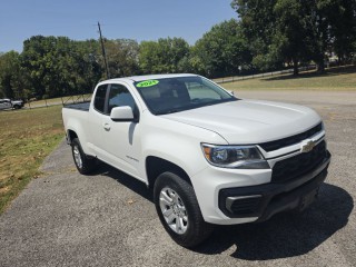 Image for 2021 Chevrolet Colorado LT ID: 7625807
