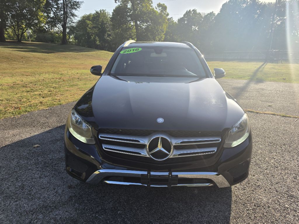 2016 Mercedes-Benz GLC-Class Image 3