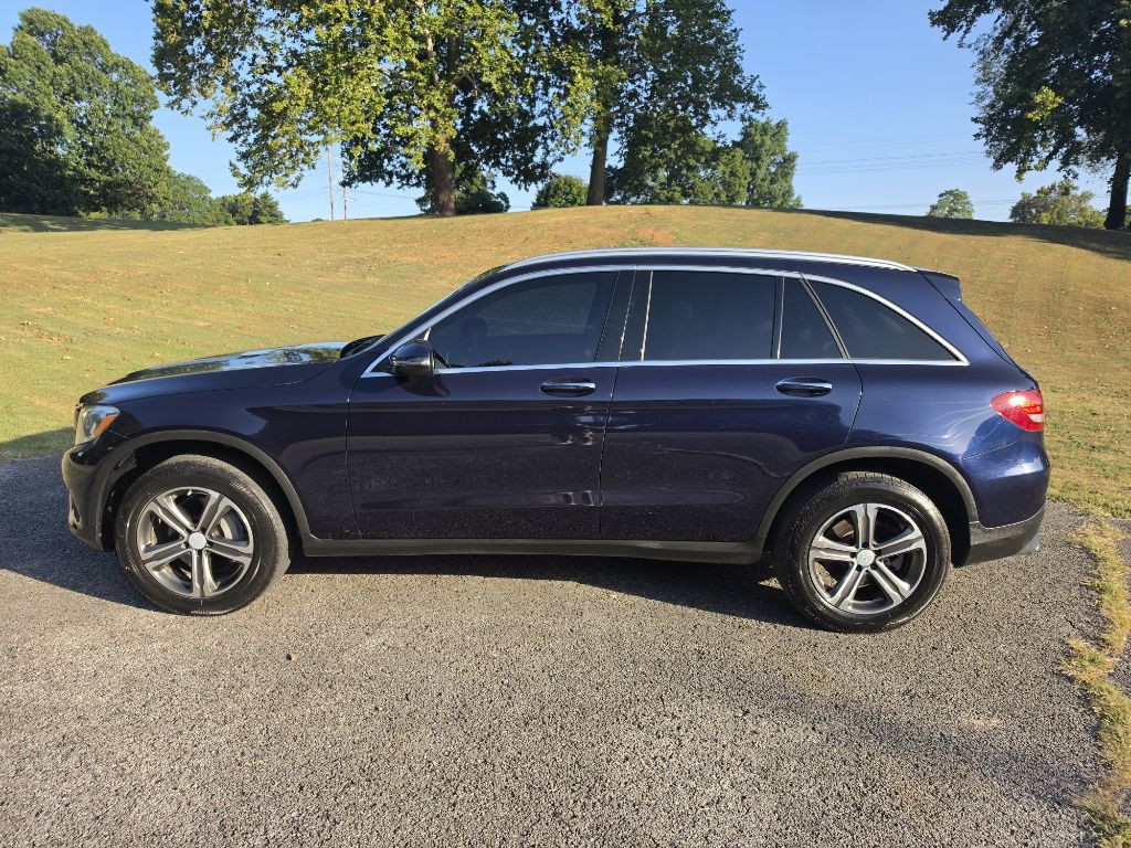 2016 Mercedes-Benz GLC-Class Image 5