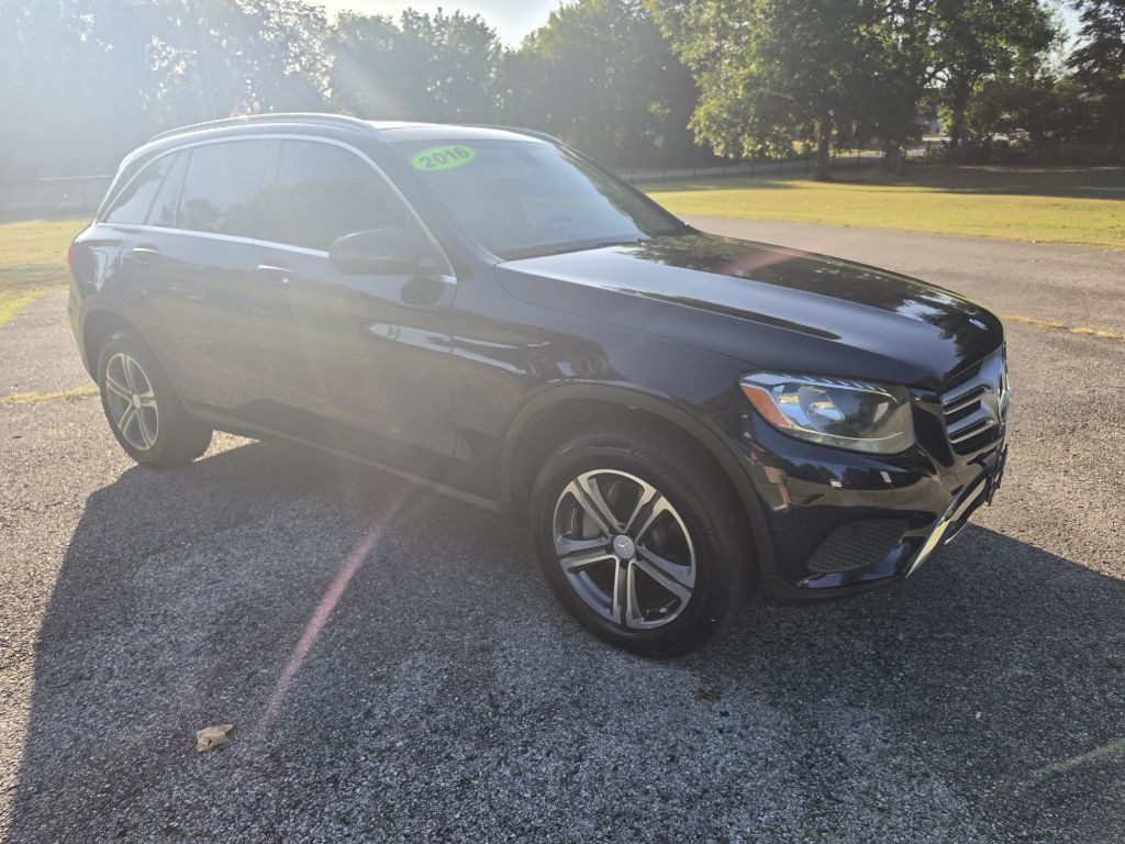 2016 Mercedes-Benz GLC-Class Image 7