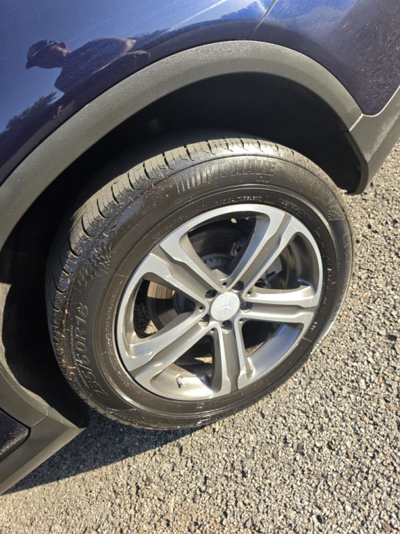 2016 Mercedes-Benz GLC-Class Image 11