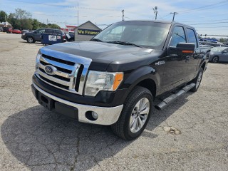 Image for 2012 Ford F-150 Supercrew ID: 7627756