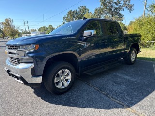 Image for 2021 Chevrolet Silverado 1500 LT ID: 7628039
