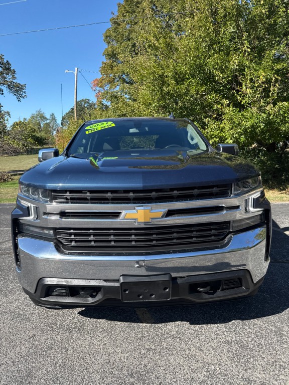 2021 Chevrolet Silverado 1500 Image 2