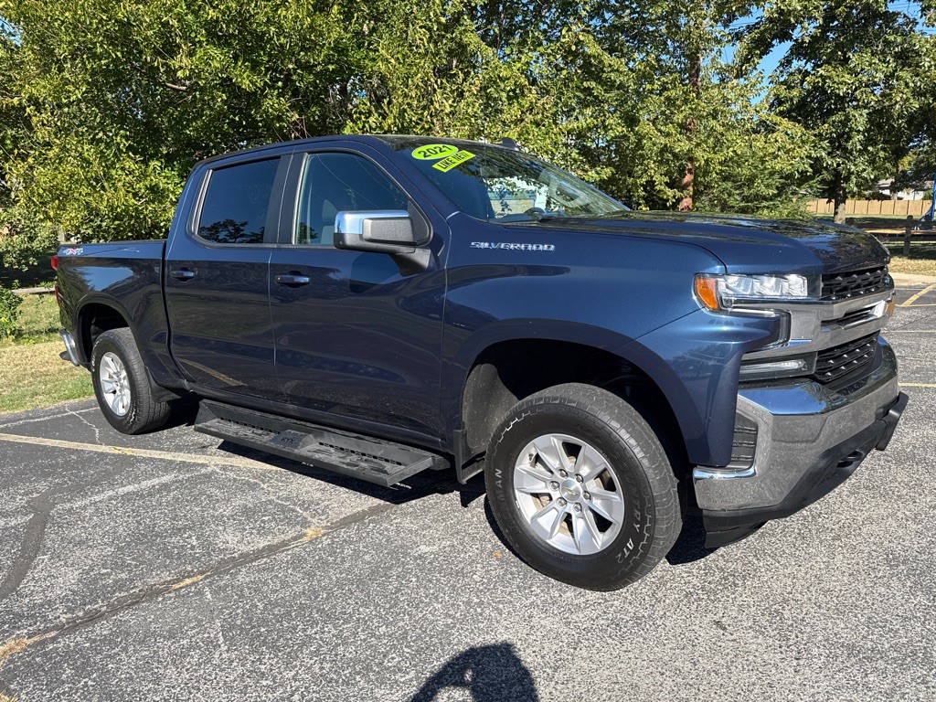 2021 Chevrolet Silverado 1500 Image 3