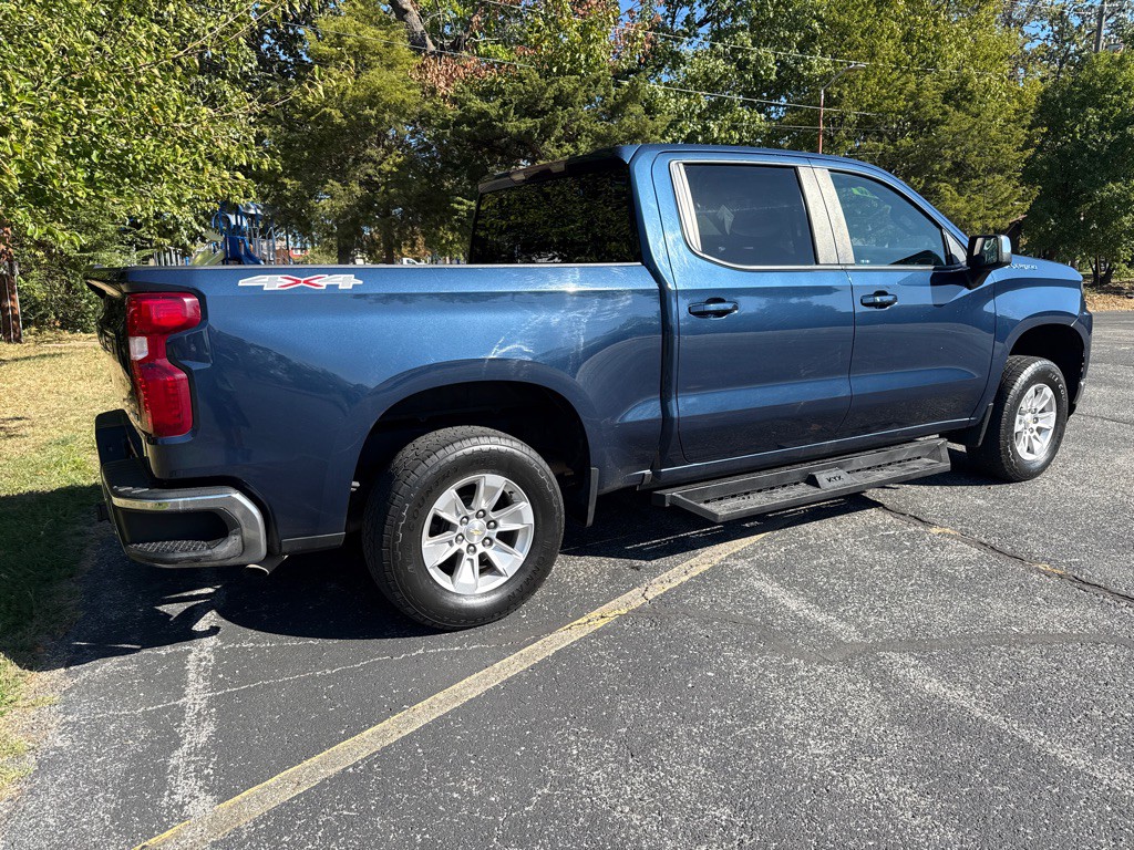 2021 Chevrolet Silverado 1500 Image 4