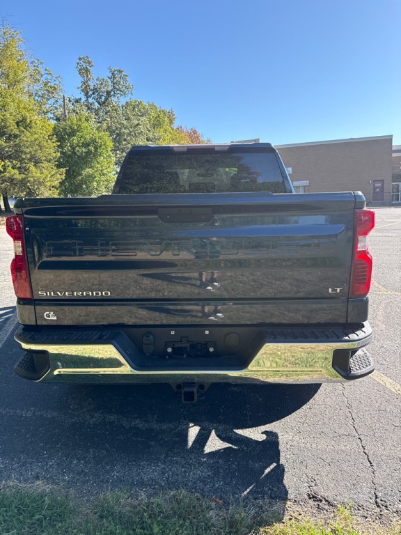 2021 Chevrolet Silverado 1500 Image 5