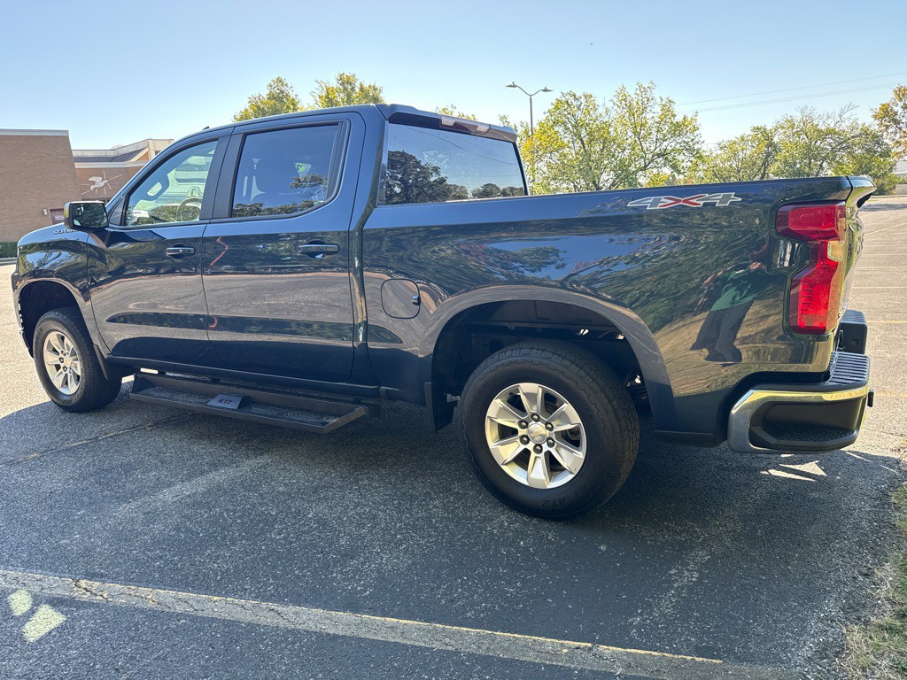 2021 Chevrolet Silverado 1500 Image 6