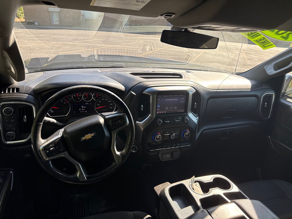 2021 Chevrolet Silverado 1500 Image 8