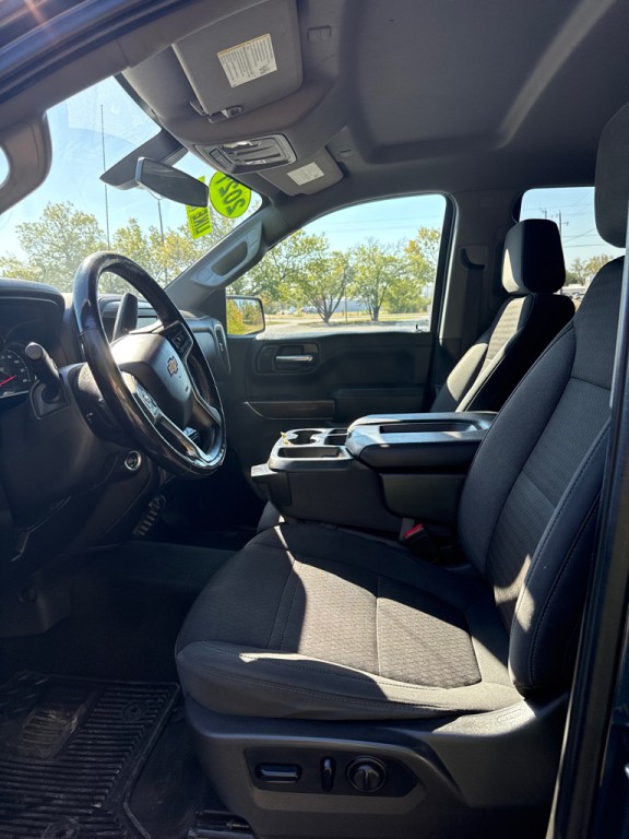 2021 Chevrolet Silverado 1500 Image 9